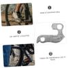 BESPORTBLE Solid Bike Rear Derailleur Hanger Tail Hook Hanger Extender Rear Derailleur view 4