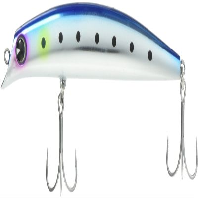 AMS Design (Ima) Sasuke 120 Ripped Sky #SRK120-012 Plated Sardine
