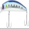 AMS Design (Ima) Sasuke 120 Ripped Sky #SRK120-012 Plated Sardine view 1