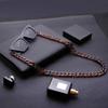 BESTOYARD Sports Sunglasses Sports Glasses Acrylic Eyeglass Chain Sunglasses Holder Designer Trendy Fashion Eyewear Retainer Strap Necklace Glasses Hanging for Women Men Sunglass Stand Sports Glasses view 2