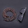 BESTOYARD Sports Sunglasses Sports Glasses Acrylic Eyeglass Chain Sunglasses Holder Designer Trendy Fashion Eyewear Retainer Strap Necklace Glasses Hanging for Women Men Sunglass Stand Sports Glasses view 3