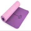 Yoga Mat Non Slip, Pilates Fitness Mats, Eco Friendly, Anti-Tear Yoga Mats for Women, 1/4" Exercise Mats for Home Workout with Carrying Sling Orchid & Pink view 1