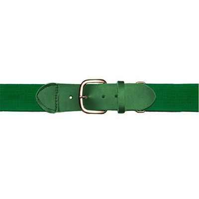 PerfectPitch Adult Baseball & Softball Uniform Belt44; Kelly