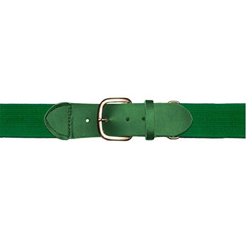 PerfectPitch Adult Baseball & Softball Uniform Belt44; Kelly
