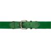 PerfectPitch Adult Baseball & Softball Uniform Belt44; Kelly view 1