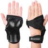 Wrist Guard, BOSONER Wrist Guards for Roller Skating, Skateboarding, Wristsavers Brace Protective Gear for Adults/Kids/Youth (1 Pair) view 1