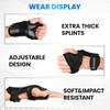 Wrist Guard, BOSONER Wrist Guards for Roller Skating, Skateboarding, Wristsavers Brace Protective Gear for Adults/Kids/Youth (1 Pair) view 4