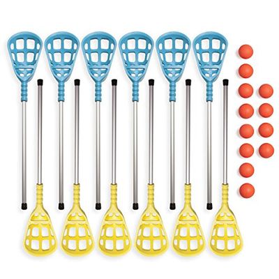 PerfectPitch Rhino Skin Lacrosse Set