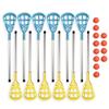 PerfectPitch Rhino Skin Lacrosse Set view 1
