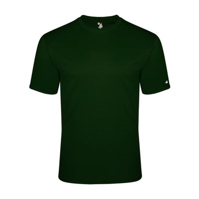 Badger Sports Tri-Blend Youth Tee - Extra Small - FS