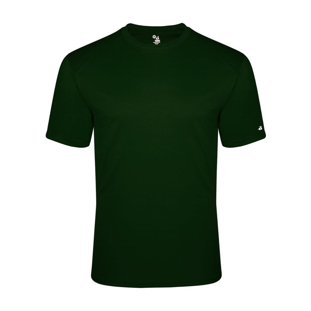 Badger Sports Tri-Blend Youth Tee - Extra Small - FS