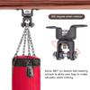 BeneLabel Heavy Duty Punching Bag Hanger - 360 Rotation Wood Beam Holder with Bearing Swivel - Easy to Install - Durable Material - 600lb Capacity view 3