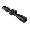 Meopta Optika6 2.5-15x44 30 mm SFP Second Focal Plane Hunting Riflescope, 2.5-15x44 Illuminated BDC-3, Black