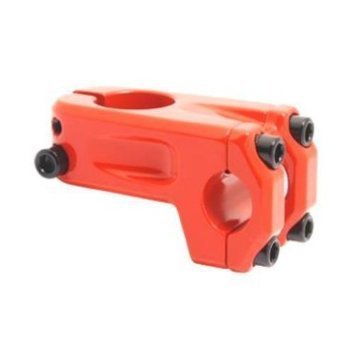 Alloy Handle Bar Stem - Red
