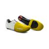 Synergy Neoprene Cycling Toe Covers Set (Yellow, S/M) view 1