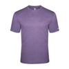 Badger Sports Tri-Blend Youth Tee - Extra Small - PUHT view 1
