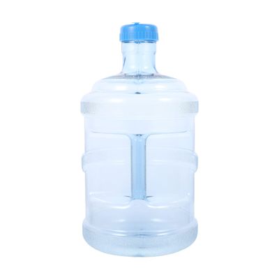 5L Water Bottle Portable Plastic Water Jug Leakproof Large Capacity for Sports Travel Camping Residential