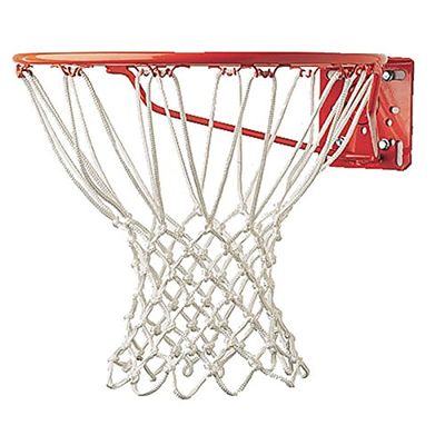 PerfectPitch 288 g Basketball Net Non Whip44; White