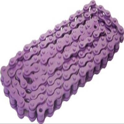 Handson Bicycle Chain Purple 0.5 x 0.12 in.