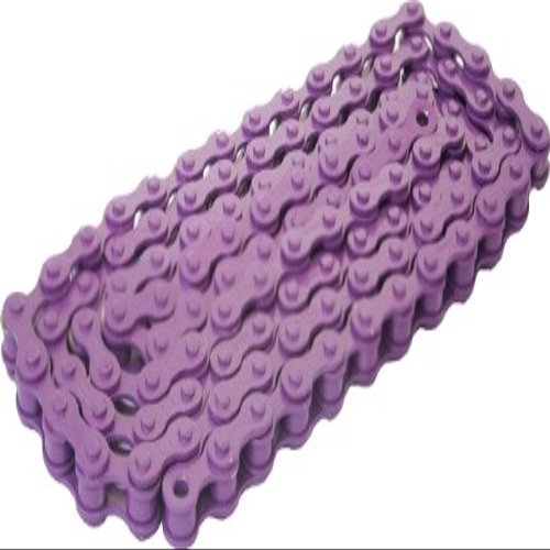 Handson Bicycle Chain Purple 0.5 x 0.12 in.