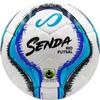 SENDA Rio Match Futsal Ball, Fair Trade Certified, Blue/Black, Size 4 (Ages 13 & Up) view 1