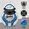 SENDA Rio Match Futsal Ball, Fair Trade Certified, Blue/Black, Size 4 (Ages 13 & Up) view 2
