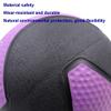 Medicine Balls AGYH, Rubber Ball, Gravity Ball, Fitness Training Balance Training Color Bouncy Ball, 10 Kinds of Weights are Optional (Size : 1kg/2.2lb) view 4