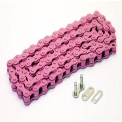 Handson Bicycle Chain Magenta 0.5 x 0.12 in.