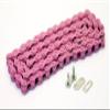 Handson Bicycle Chain Magenta 0.5 x 0.12 in. view 1
