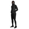 BUYJYA 5Pcs Men's Compression Pants Shirt Top Long Sleeve Jacket Athletic Sets Gym Clothing Mens Workout view 3