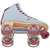 Candi GRL Carlin Quad Roller Skates Blue/Burgundy Size 05 view 3