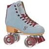 Candi GRL Carlin Quad Roller Skates Blue/Burgundy Size 10 view 1