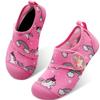 Centipede Demon Water Shoes for Toddler Girls Boys Kids Quick Dry Barefoot Aqua Sock Shoes for Swim Pool Beach Outdoor Water Sports 9.5-10 Toddler view 1