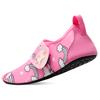 Centipede Demon Water Shoes for Toddler Girls Boys Kids Quick Dry Barefoot Aqua Sock Shoes for Swim Pool Beach Outdoor Water Sports 9.5-10 Toddler view 4
