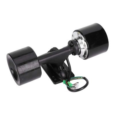 350W High Power Single Drive Scooter Hub Motor Kit DC Brushless Wheel Motor Remote Control for The Electric Skateboard
