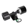 350W High Power Single Drive Scooter Hub Motor Kit DC Brushless Wheel Motor Remote Control for The Electric Skateboard view 1