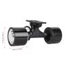 350W High Power Single Drive Scooter Hub Motor Kit DC Brushless Wheel Motor Remote Control for The Electric Skateboard view 2