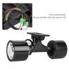 350W High Power Single Drive Scooter Hub Motor Kit DC Brushless Wheel Motor Remote Control for The Electric Skateboard view 3