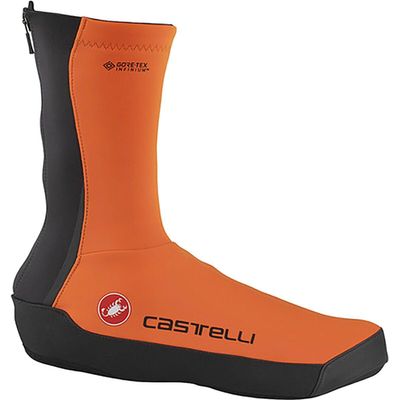 CASTELLI Intenso Ul Shoecover, Orange, S