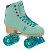 Candi GRL Carlin Quad Roller Skates Green/Blue Size 06 view 1