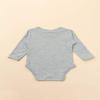 G-Amber Baby Boys Girls Romper Bodysuit Infant Funny Letter Long Sleeves Jumpsuit Outfit 0-3Months Ah Good Sir I Do Believe view 3