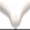 Strike3 Mountain Bike Handle Bar - White44; Cr-Mo44; 18 x 3 in. view 1