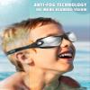 Aegend Kids Swim Goggles, Pack of 2 Swimming Goggles for Children Boys & Girls Age 3-14 view 3