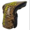 ReadyGOLF Don't Tread On Me Embroidered Snakeskin Driver Headcover view 3