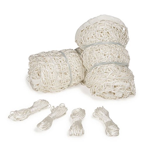 PerfectPitch 3.0 mm Lacrosse Net44; White