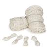 PerfectPitch 3.0 mm Lacrosse Net44; White view 1