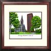 18" x 14" University of Massachusetts Alumnus view 1