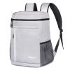 FORICH Soft Cooler Backpack Insulated Waterproof Backpack Cooler Bag Leak Proof Portable Small Cooler Backpacks to Work Lunch Travel Beach Camping Hiking Picnic Fishing Beer for Men Women view 1