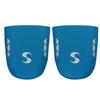 Synergy Neoprene Cycling Toe Covers Set (Blue, S/M) view 2