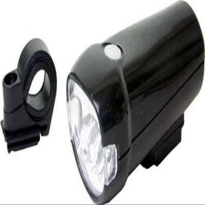 Handson Bicycle Light No. 806A 3 Led 2 Modes 4AA